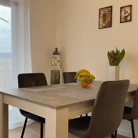 Ferienwohnung Panoramablick Erbach  Esterno foto
