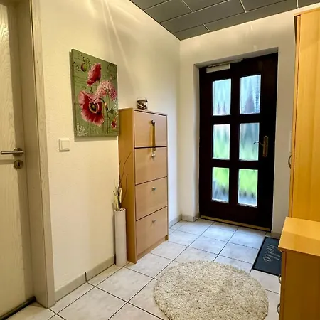 Ferienwohnung Panoramablick Erbach  Esterno foto