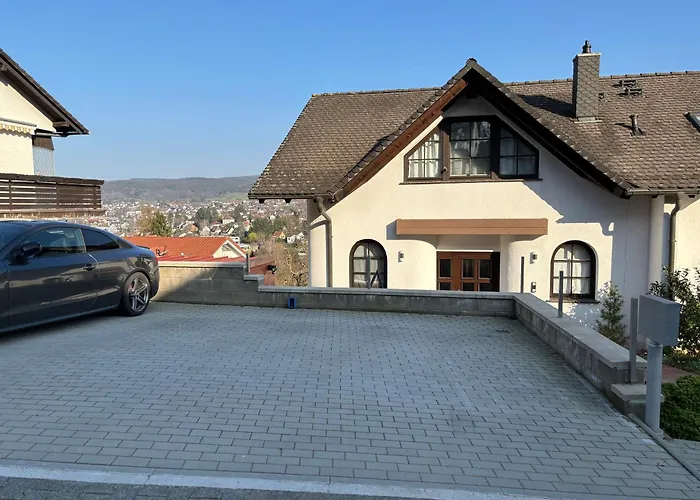 Ferienwohnung Panoramablick