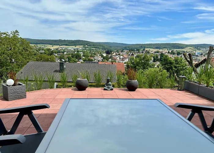 Ferienwohnung Panoramablick