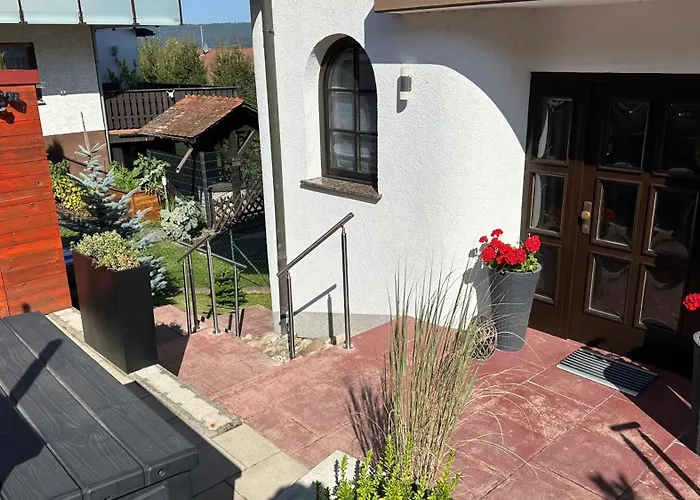 Ferienwohnung Panoramablick