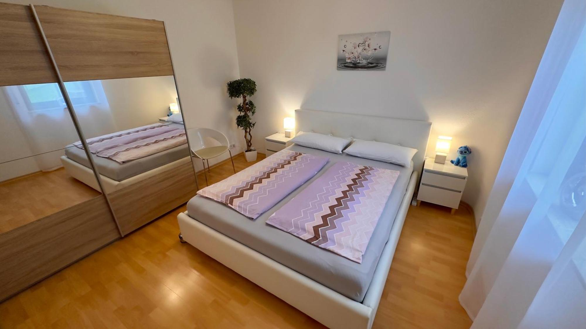 Panoramablick Apartment Erbach (Odenwaldkreis)