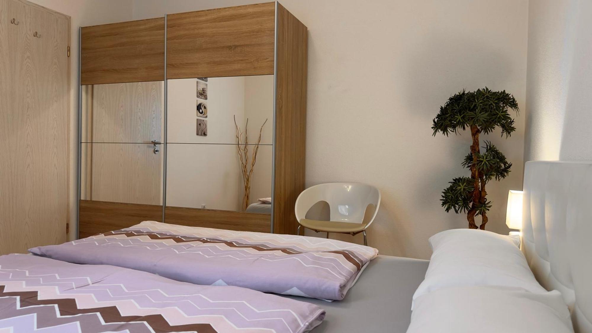 Apartment Panoramablick Erbach (Odenwaldkreis)