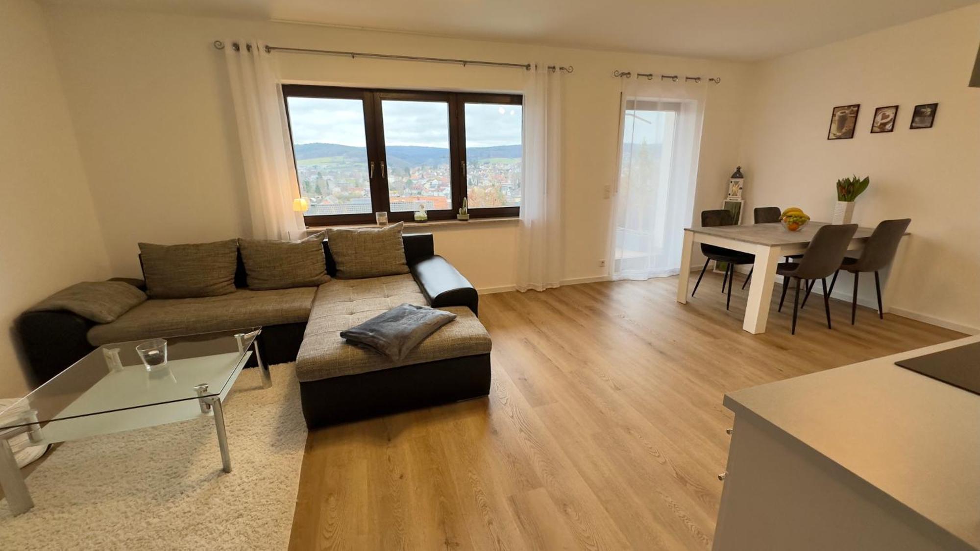 Panoramablick *