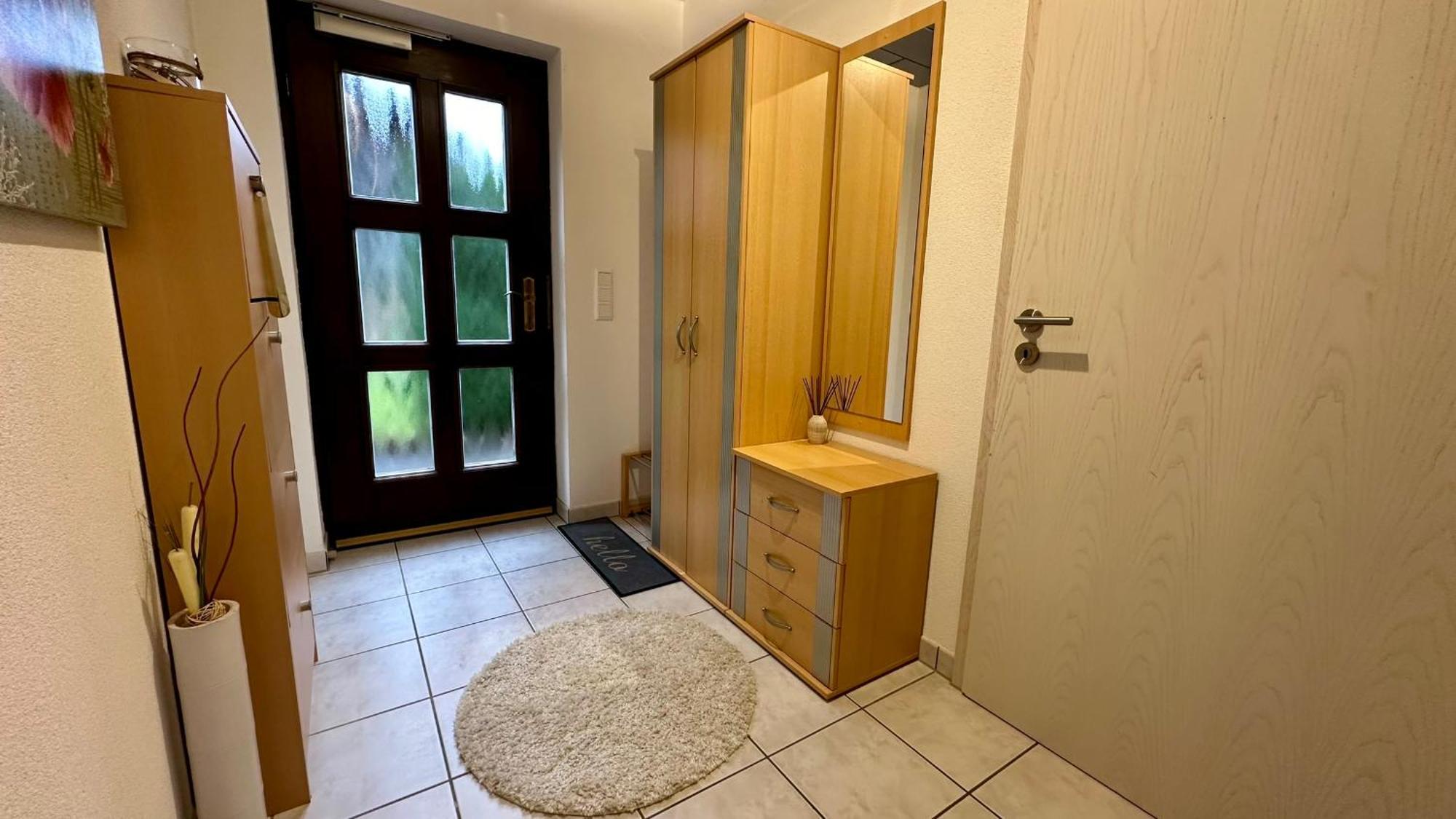 Panoramablick Apartment Erbach (Odenwaldkreis)